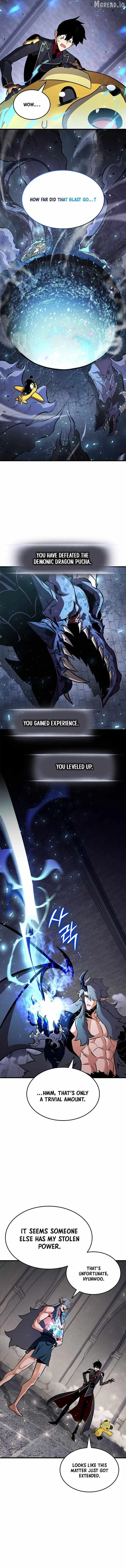 Read Ranker’S Return chapter 246 image 11 on Lezhin