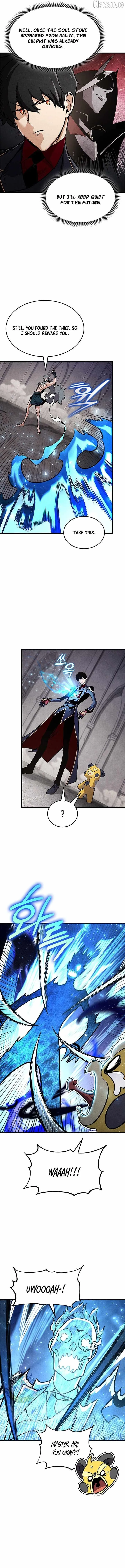 Read Ranker’S Return chapter 246 image 12 on Lezhin