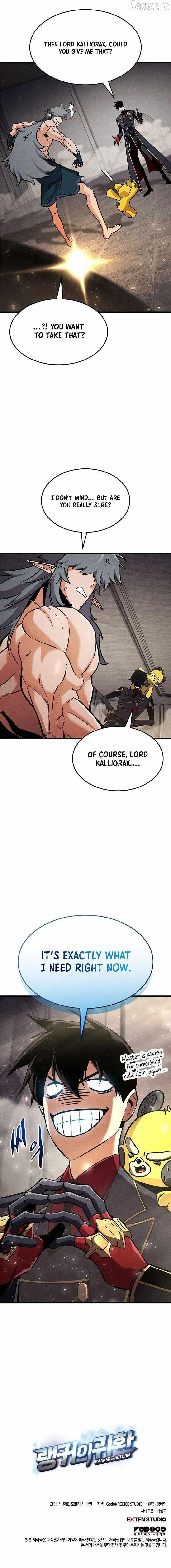Read Ranker’S Return chapter 246 image 15 on Lezhin