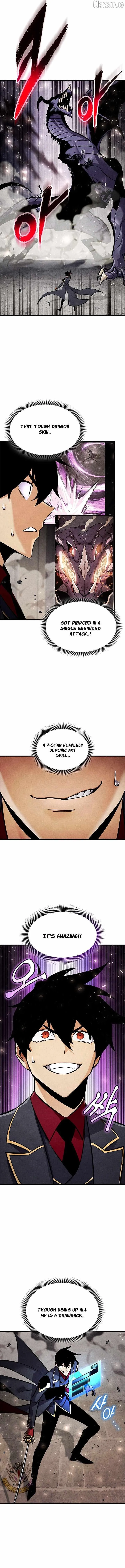 Read Ranker’S Return chapter 246 image 2 on Lezhin