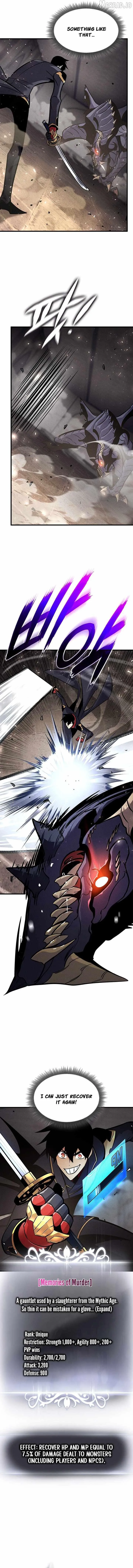Read Ranker’S Return chapter 246 image 3 on Lezhin