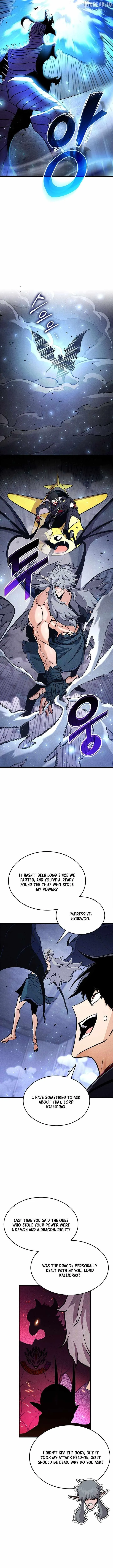Read Ranker’S Return chapter 246 image 8 on Lezhin