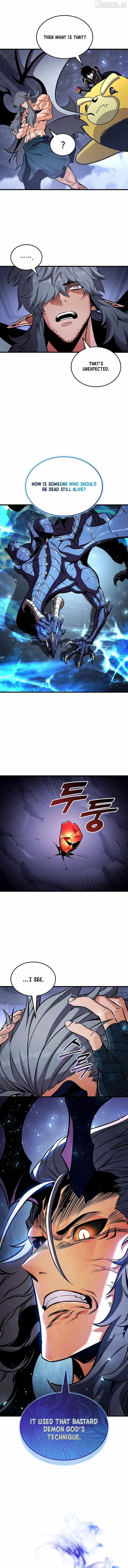 Read Ranker’S Return chapter 246 image 9 on Lezhin