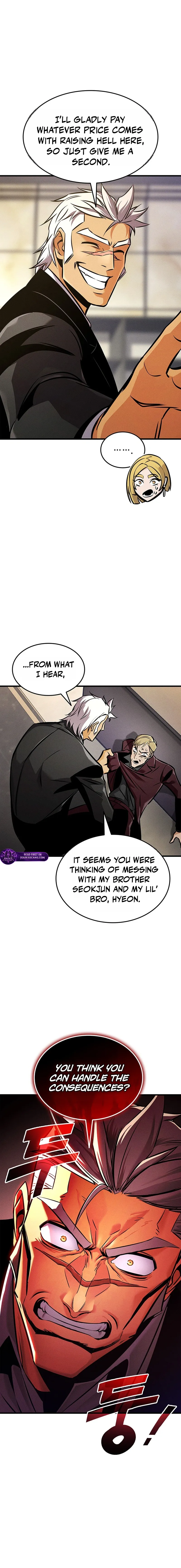 Read Ranker’S Return chapter 248 image 1 on Lezhin