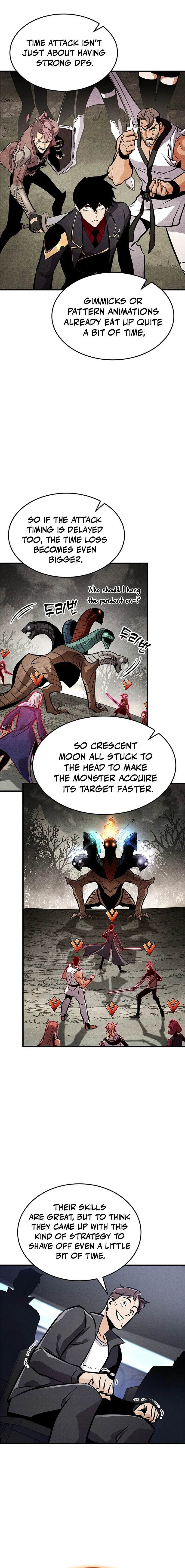 Read Ranker’S Return chapter 248 image 10 on Lezhin