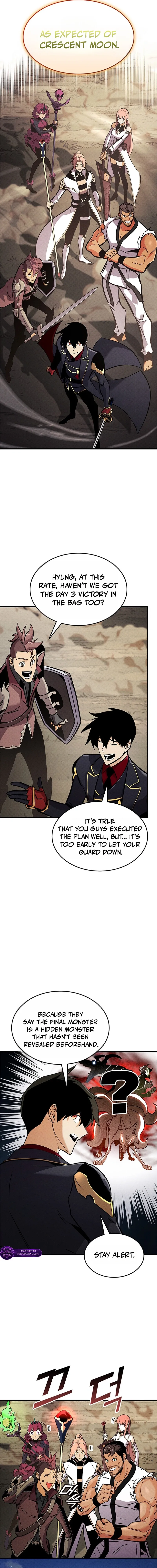 Read Ranker’S Return chapter 248 image 11 on Lezhin