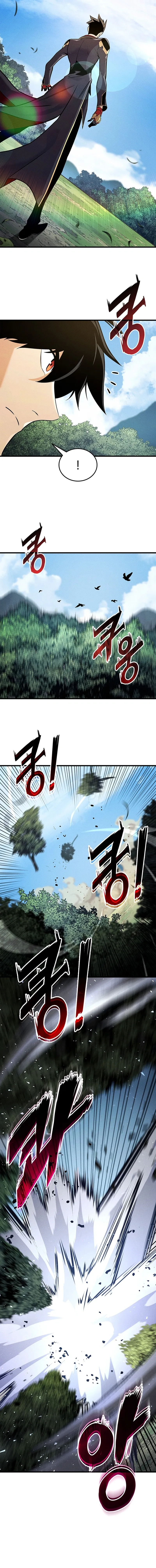 Read Ranker’S Return chapter 248 image 13 on Lezhin