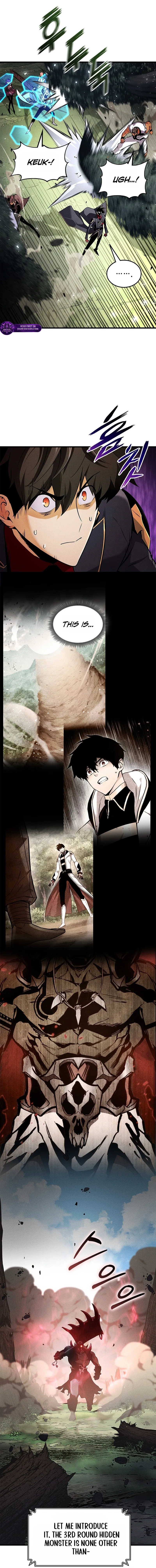 Read Ranker’S Return chapter 248 image 14 on Lezhin