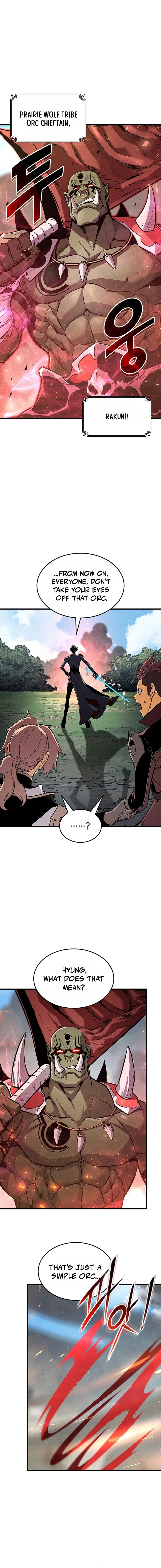 Read Ranker’S Return chapter 248 image 15 on Lezhin