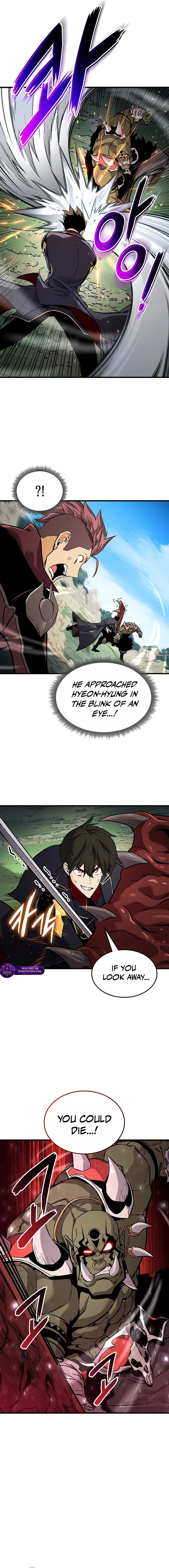 Read Ranker’S Return chapter 248 image 16 on Lezhin