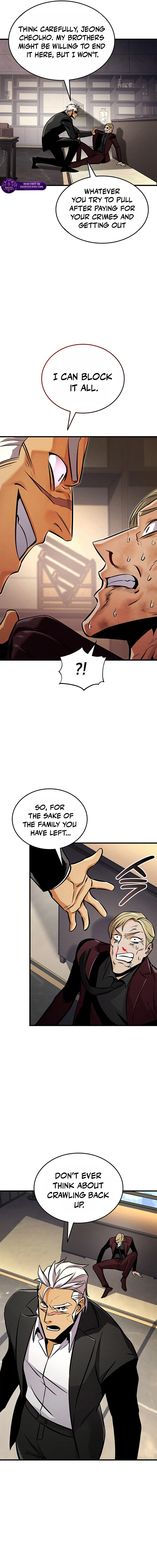 Read Ranker’S Return chapter 248 image 2 on Lezhin