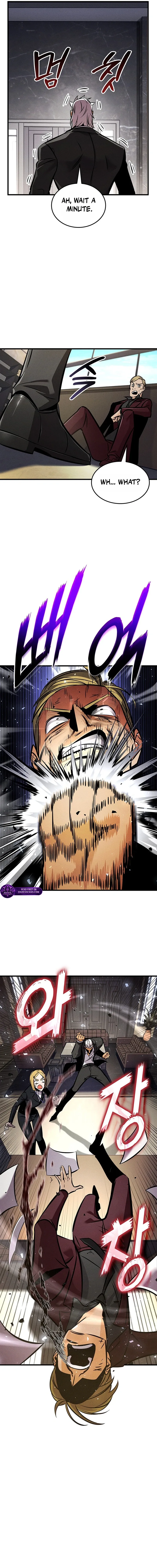 Read Ranker’S Return chapter 248 image 3 on Lezhin
