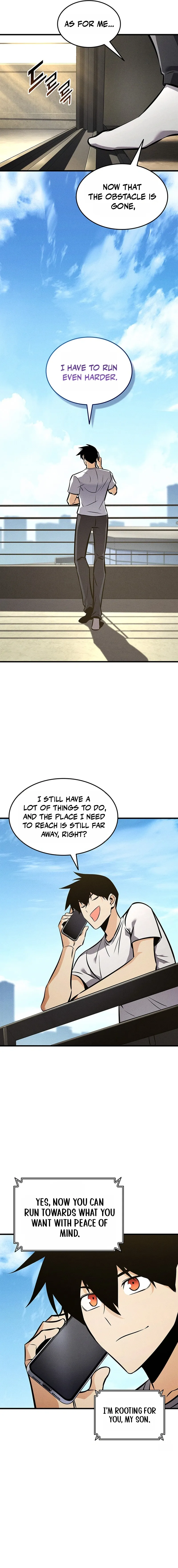 Read Ranker’S Return chapter 248 image 6 on Lezhin