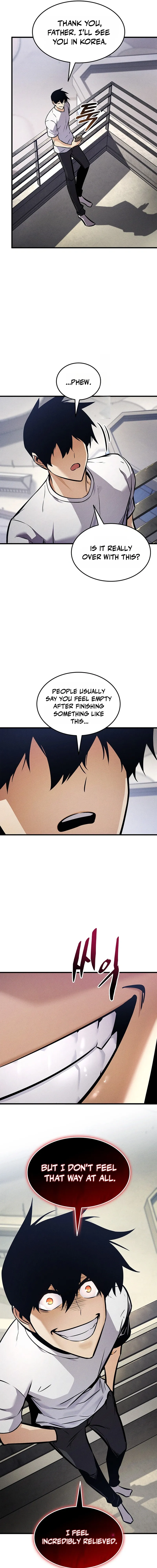 Read Ranker’S Return chapter 248 image 7 on Lezhin