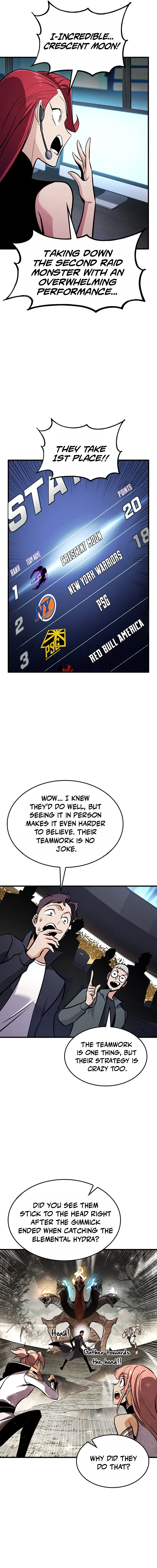 Read Ranker’S Return chapter 248 image 9 on Lezhin
