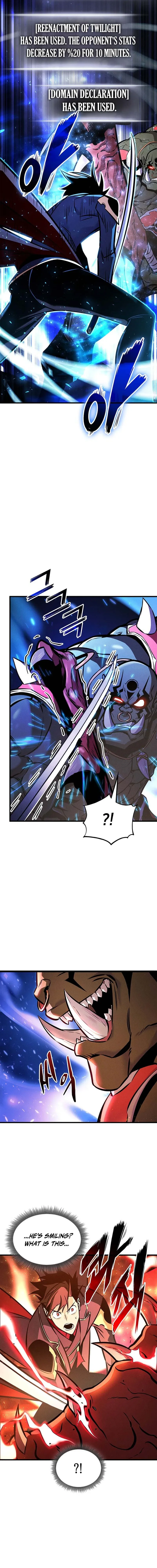 Read Ranker’S Return chapter 249 image 1 on Lezhin