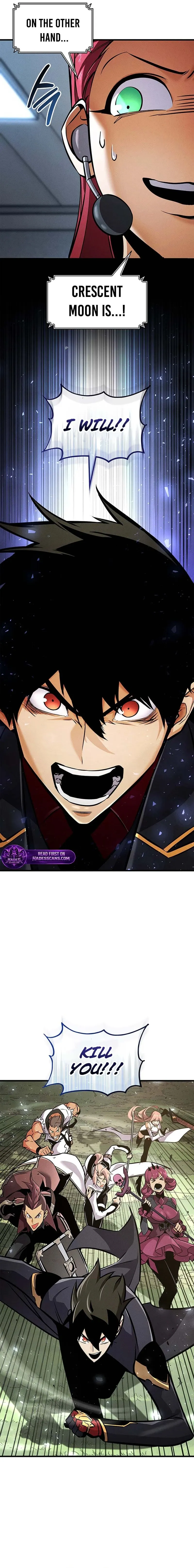 Read Ranker’S Return chapter 249 image 10 on Lezhin