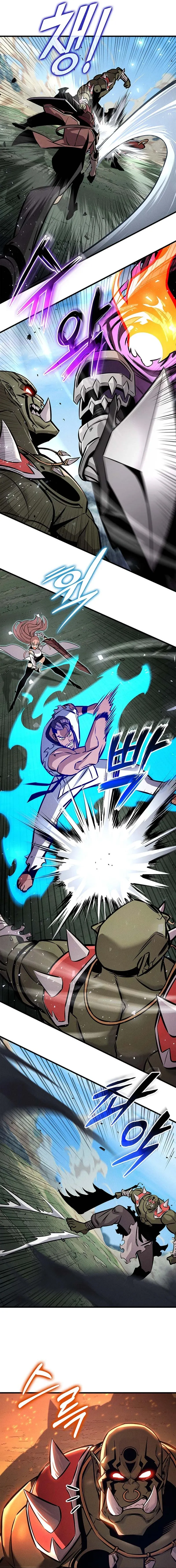Read Ranker’S Return chapter 249 image 11 on Lezhin