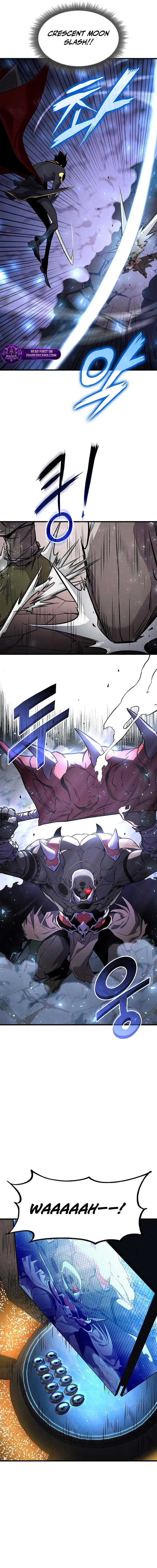 Read Ranker’S Return chapter 249 image 13 on Lezhin