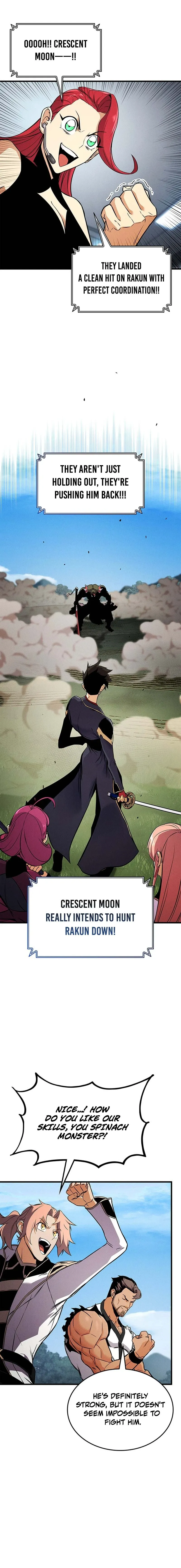 Read Ranker’S Return chapter 249 image 14 on Lezhin