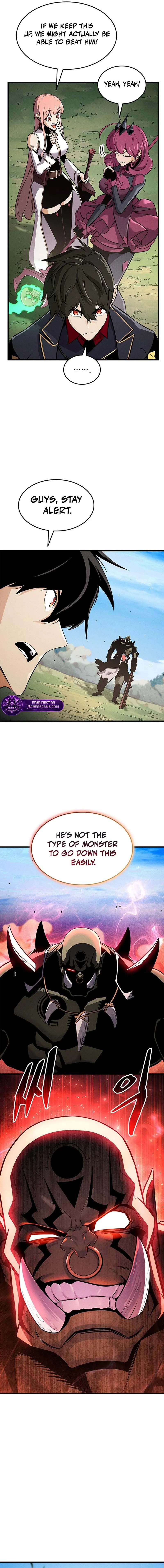 Read Ranker’S Return chapter 249 image 15 on Lezhin