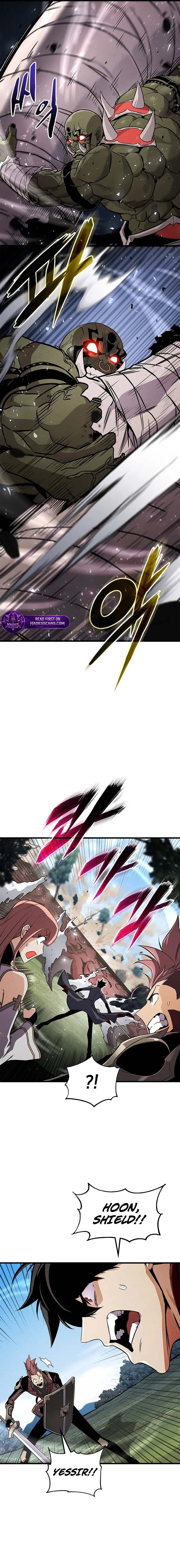 Read Ranker’S Return chapter 249 image 17 on Lezhin
