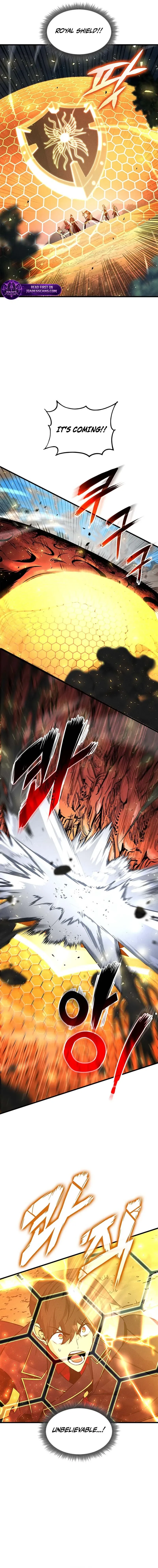 Read Ranker’S Return chapter 249 image 18 on Lezhin