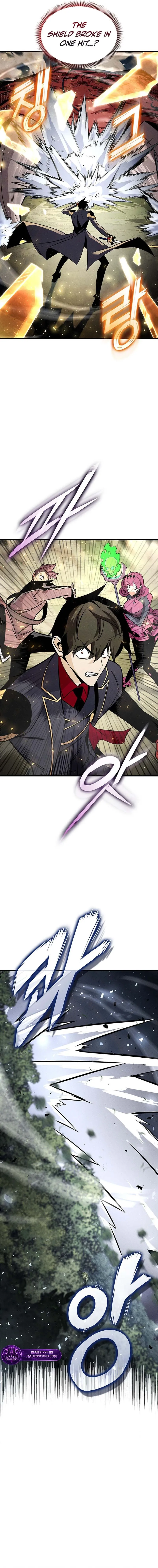 Read Ranker’S Return chapter 249 image 19 on Lezhin
