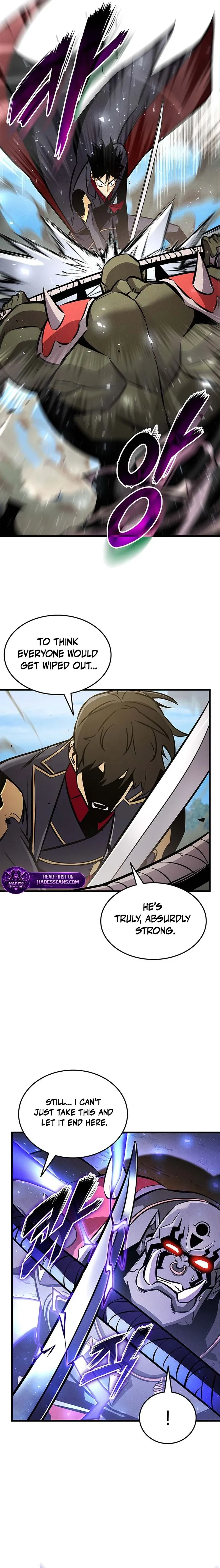 Read Ranker’S Return chapter 249 image 21 on Lezhin