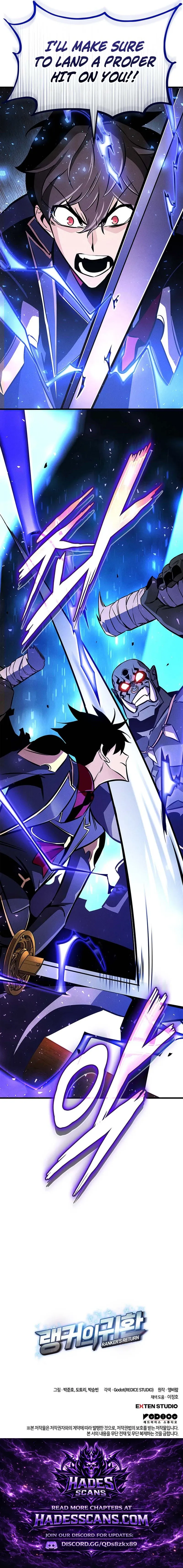 Read Ranker’S Return chapter 249 image 22 on Lezhin