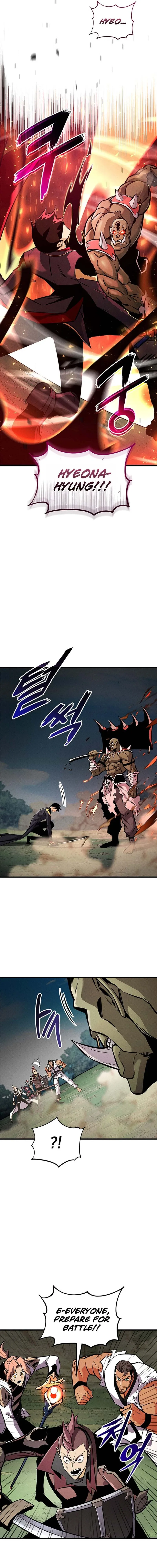 Read Ranker’S Return chapter 249 image 3 on Lezhin
