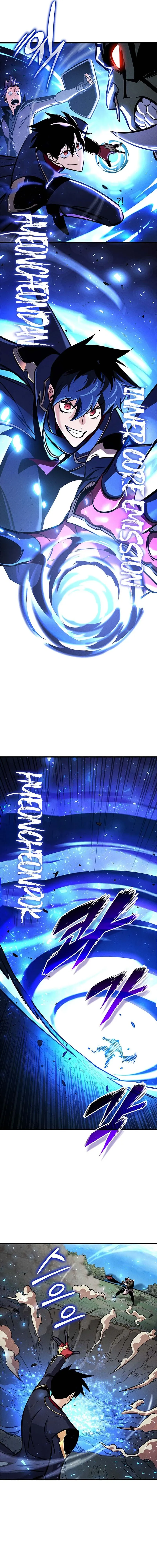 Read Ranker’S Return chapter 249 image 5 on Lezhin