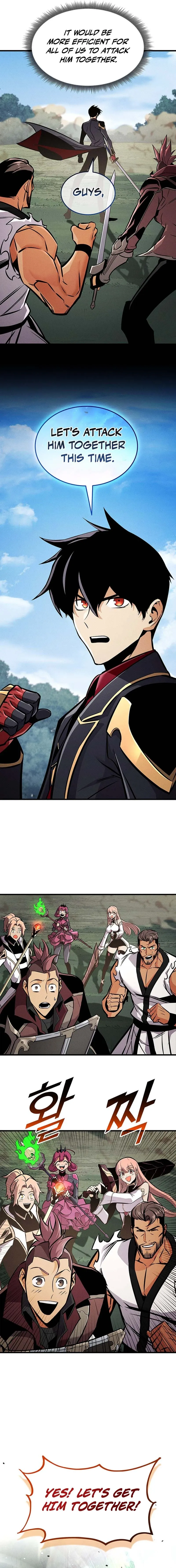Read Ranker’S Return chapter 249 image 7 on Lezhin