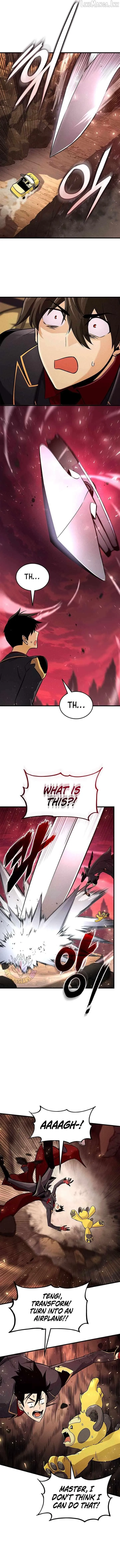 Read Ranker’S Return chapter 251 image 12 on Lezhin