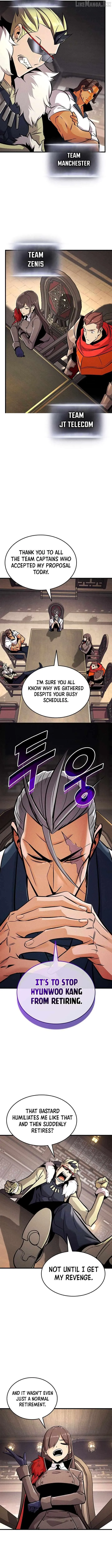 Read Ranker’S Return chapter 251 image 3 on Lezhin
