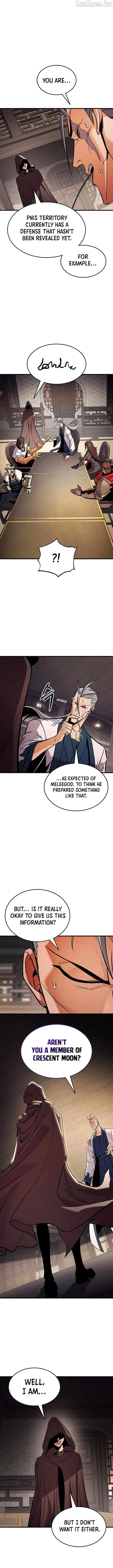 Read Ranker’S Return chapter 251 image 7 on Lezhin