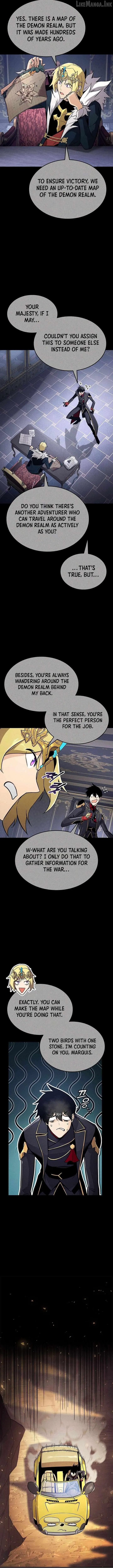 Read Ranker’S Return chapter 251 image 9 on Lezhin