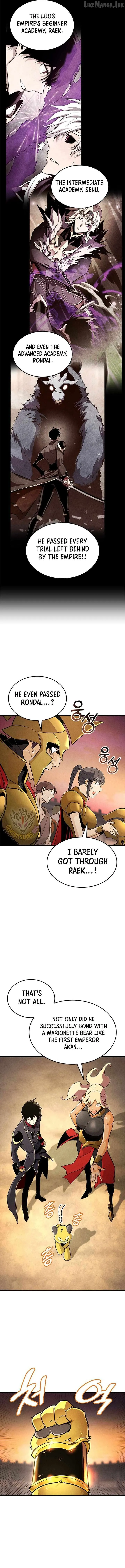 Read Ranker’S Return chapter 252 image 10 on Lezhin