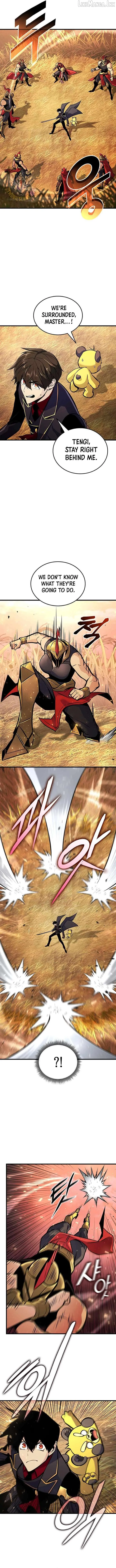 Read Ranker’S Return chapter 252 image 2 on Lezhin