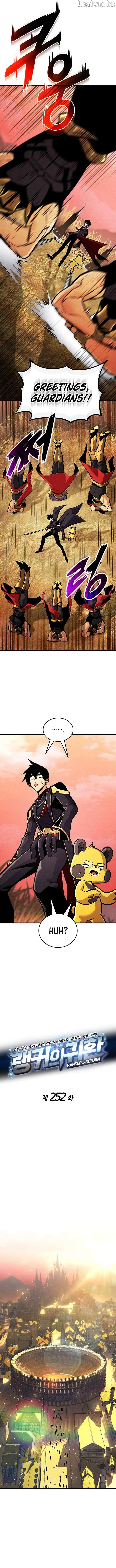 Read Ranker’S Return chapter 252 image 3 on Lezhin
