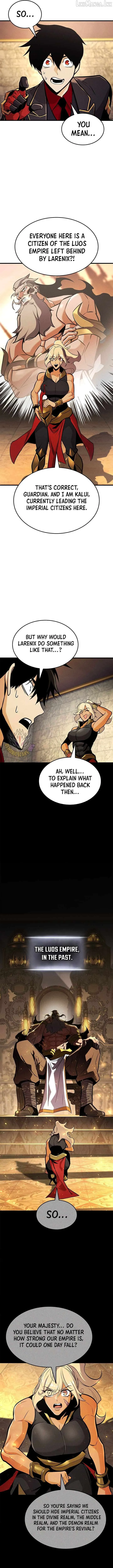 Read Ranker’S Return chapter 252 image 4 on Lezhin