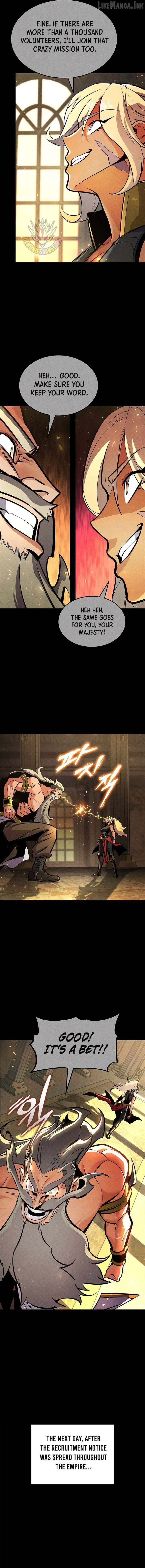 Read Ranker’S Return chapter 252 image 6 on Lezhin