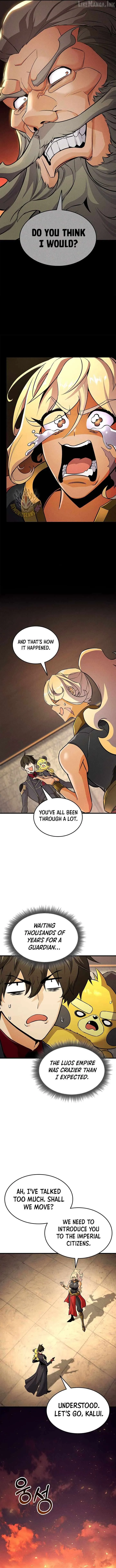 Read Ranker’S Return chapter 252 image 8 on Lezhin