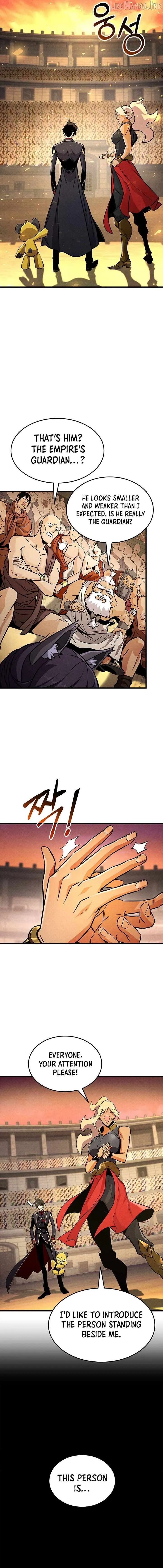 Read Ranker’S Return chapter 252 image 9 on Lezhin