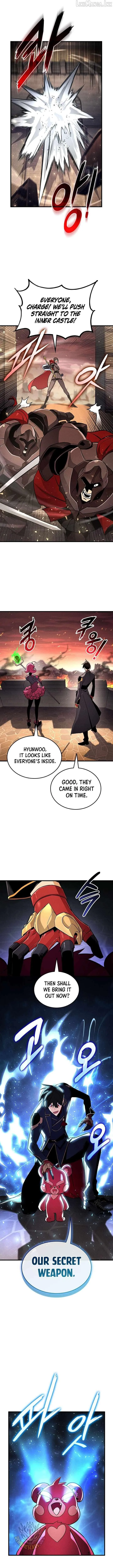 Read Ranker’S Return chapter 253 image 10 on Lezhin