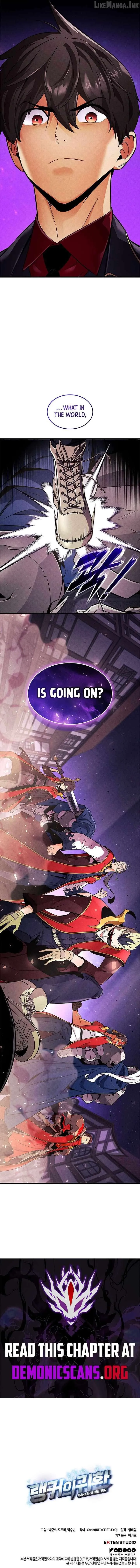 Read Ranker’S Return chapter 253 image 13 on Lezhin