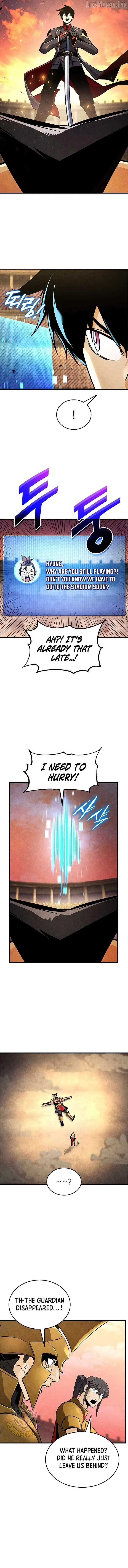 Read Ranker’S Return chapter 253 image 2 on Lezhin