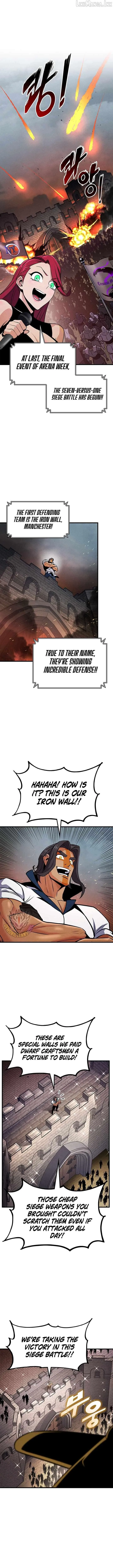 Read Ranker’S Return chapter 253 image 4 on Lezhin
