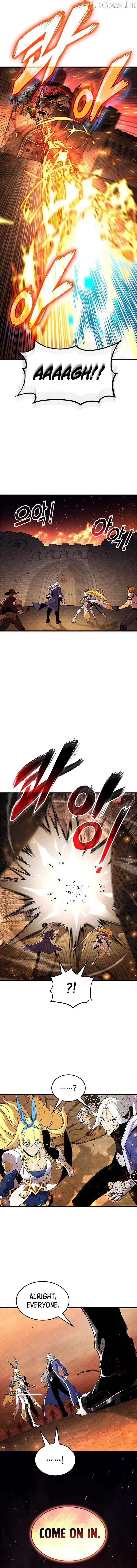 Read Ranker’S Return chapter 253 image 7 on Lezhin