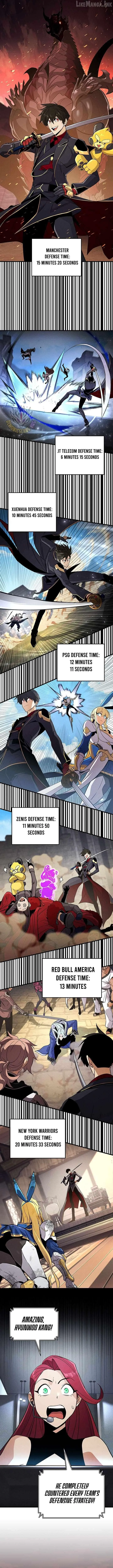 Read Ranker’S Return chapter 253 image 8 on Lezhin